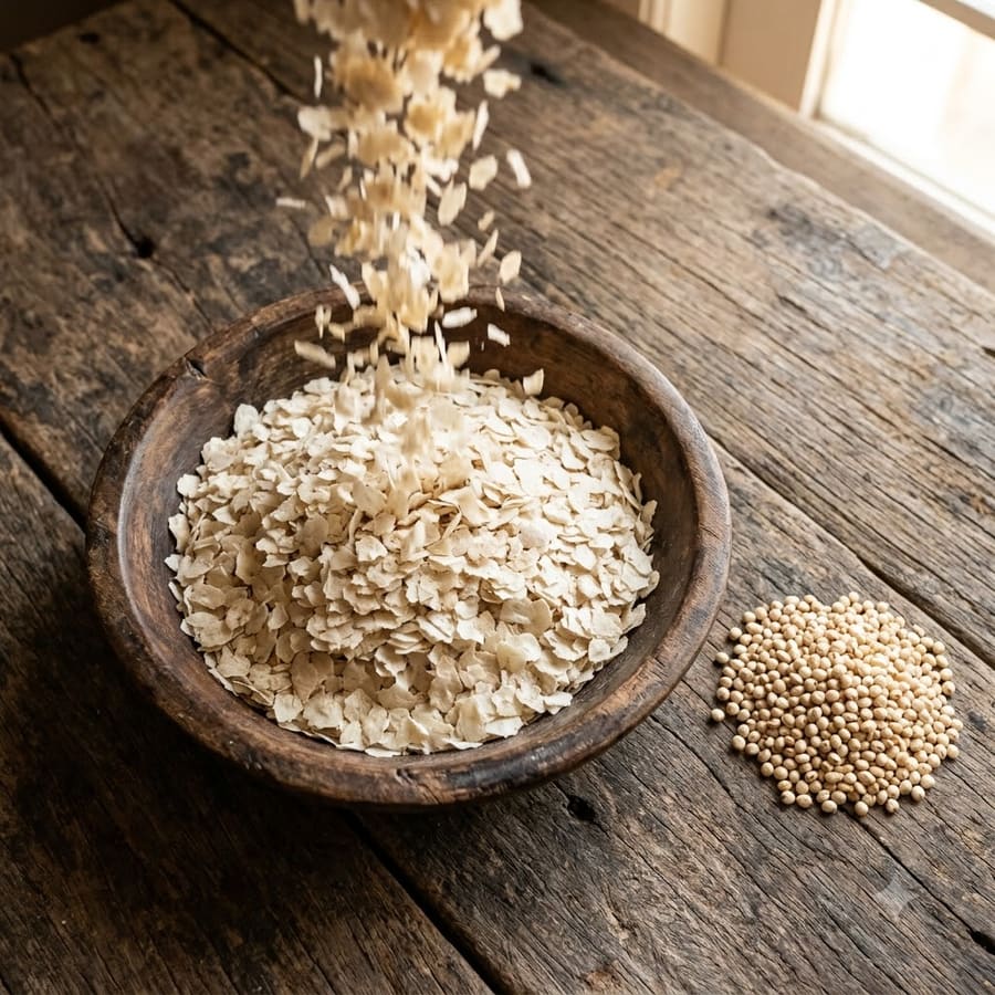 Jowar Flakes