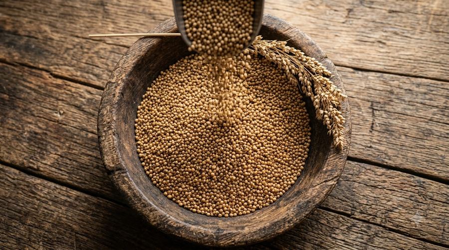 Kodo Millet (Kodra)